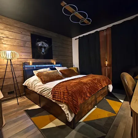 Romantique Atlas - Le Souffle Du Saule - Bed & Breakfast 3*