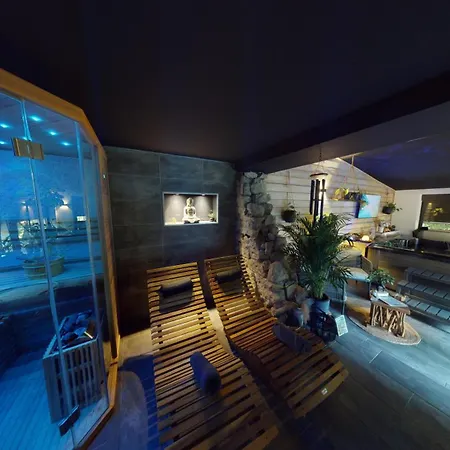 B&B Romantique Atlas - Le Souffle Du Saule -