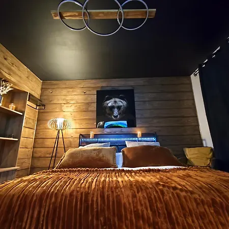 Romantique Atlas - Le Souffle Du Saule - Bed & Breakfast Buhl-Lorraine